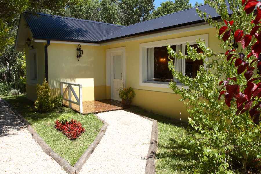 Exterior de Calinda Foto de Inicio 7