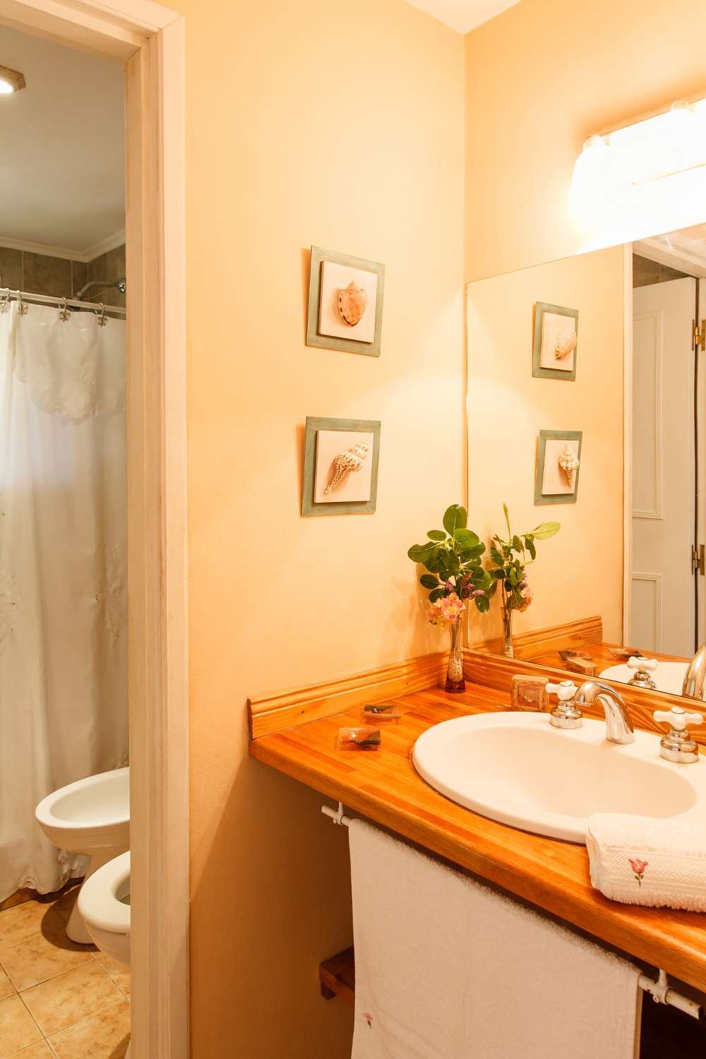 Baño Unidad 1